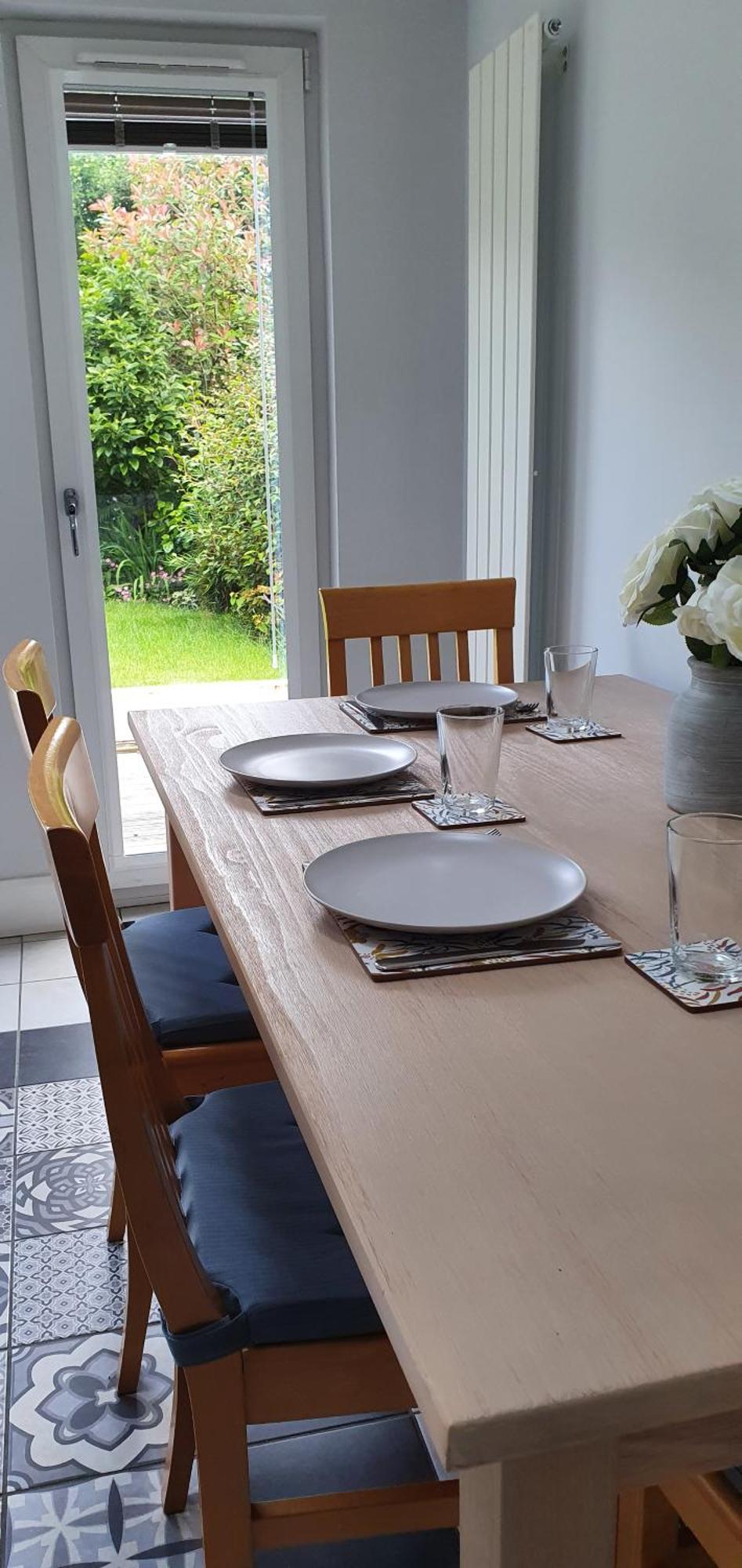 Holiday home 2 Bed House Free Parking Near Murrayfield Stadium