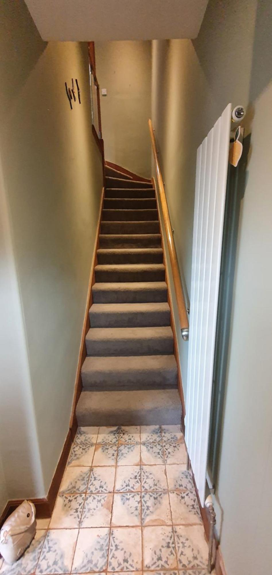 2 Bed House Free Parking Near Murrayfield Stadium Holiday home